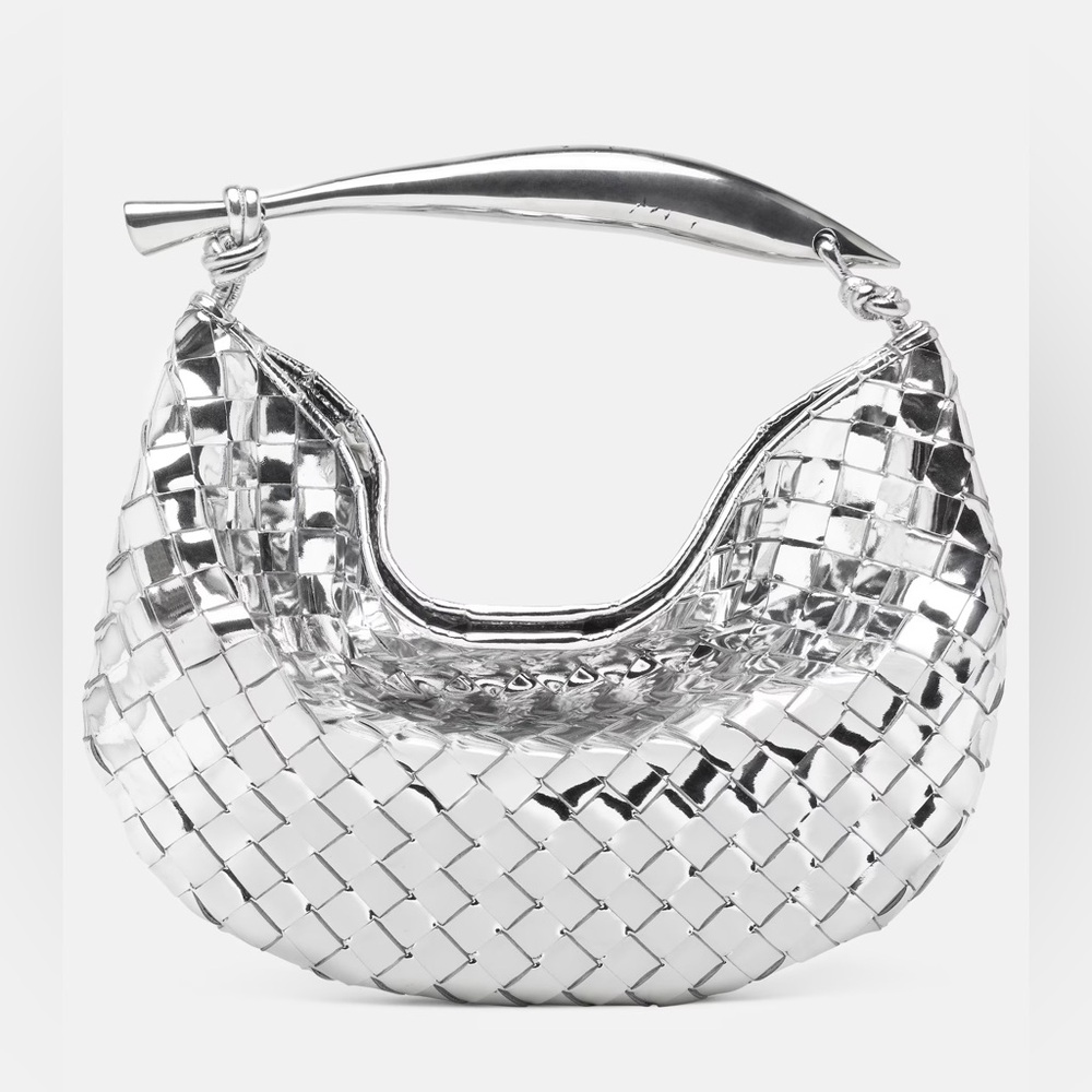 Bottega Veneta
Small Sardine leather top handle bag - Picture 5 of 11